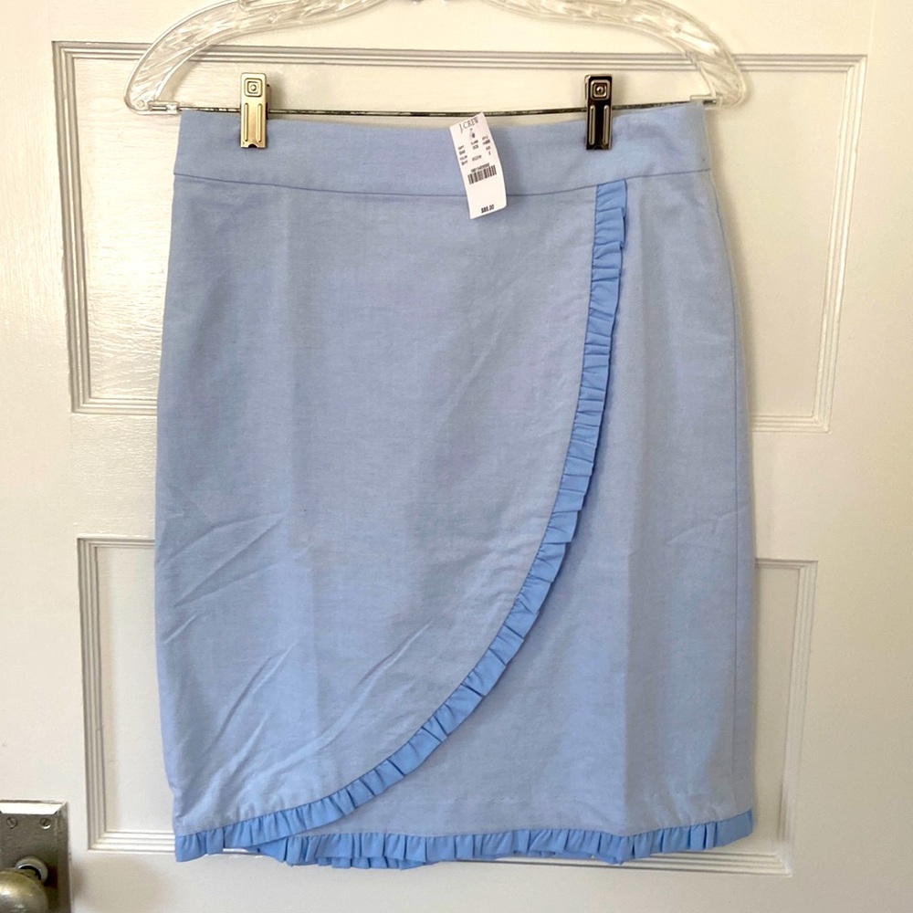 NWT Jcrew skirt